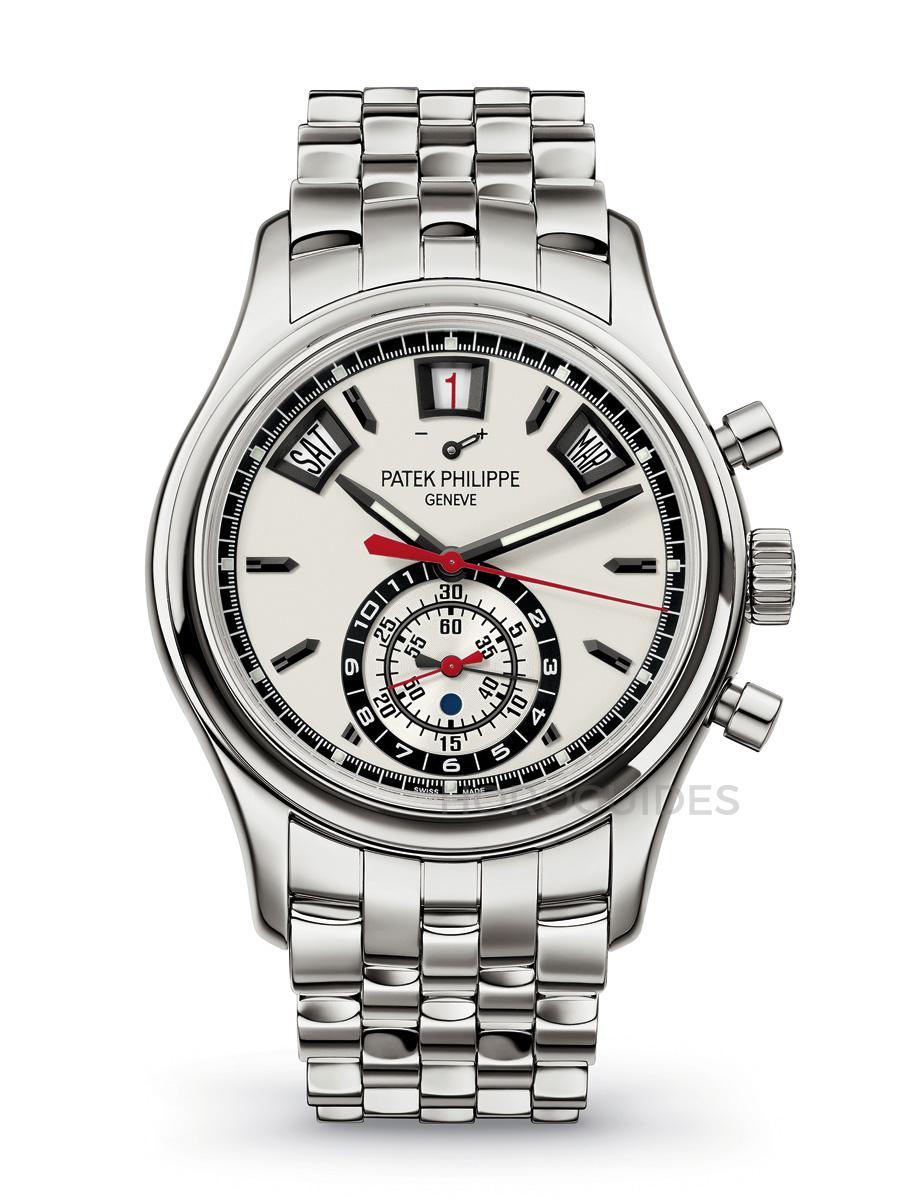 PATEK PHILIPPE 百達翡麗 - 複雜功能時計系列 - 5960/1A-001
