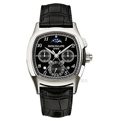 PATEK PHILIPPE 百達翡麗 - 超級複雜功能時計系列 - 5951P-013