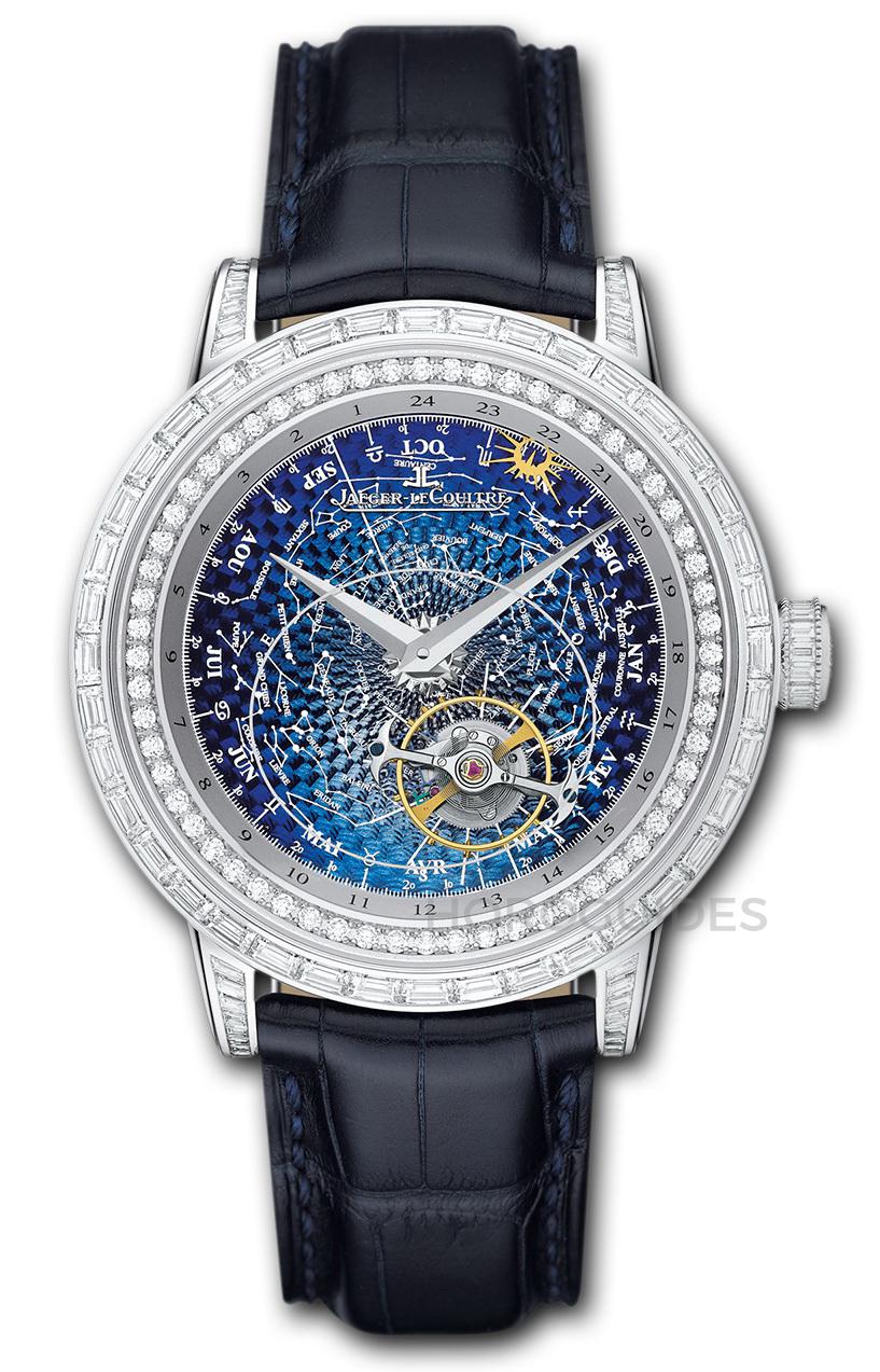 JAEGER-LECOULTRE 積家 - MASTER GRANDE TRADITION系列 - Q5073401