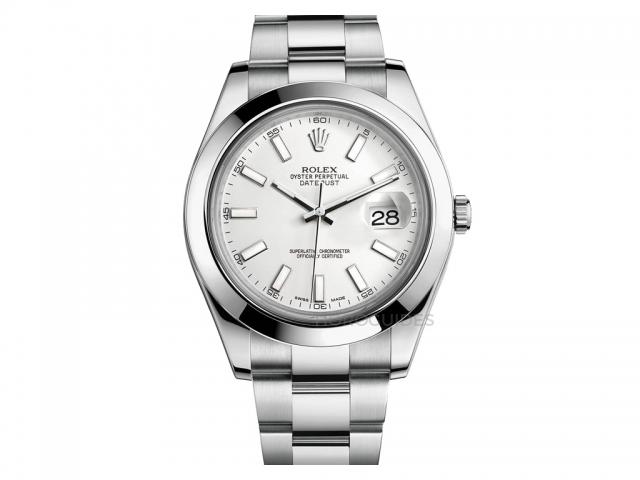 ROLEX 勞力士 - DATEJUST II系列 - 116300-72210