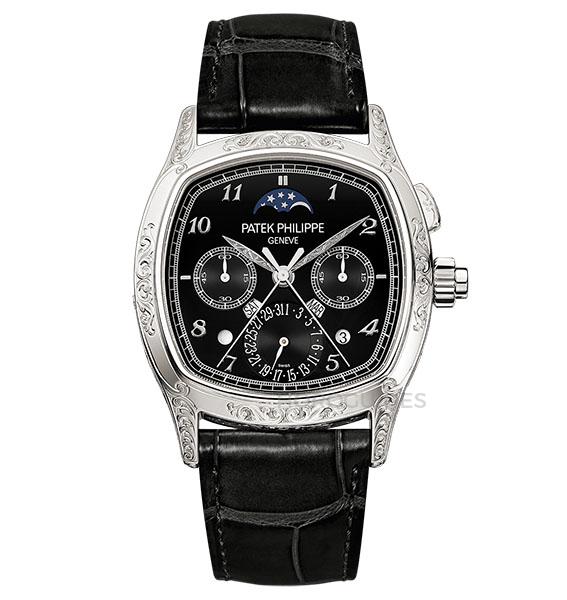 PATEK PHILIPPE 百達翡麗 - 超級複雜功能時計系列 - 5951/500P-001
