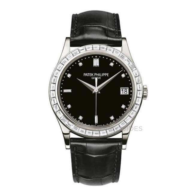 PATEK PHILIPPE 百達翡麗 - CALATRAVA系列 - 5298P-012
