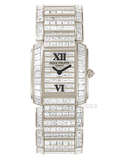 PATEK PHILIPPE 百達翡麗 - TWENTY~4系列 - 4908/101G-001
