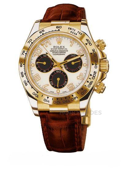 ROLEX 勞力士 - DAYTONA系列 - 116518-L(FC)