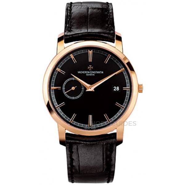 VACHERON CONSTANTIN 江詩丹頓 - TRADITIONNELLE系列 - 87172/000R-9303
