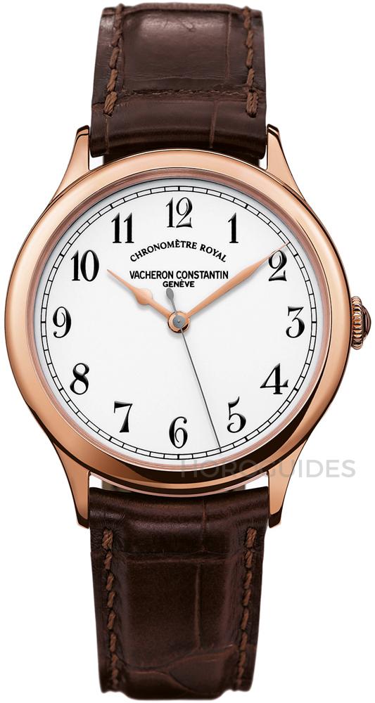VACHERON CONSTANTIN 江詩丹頓 - HISTORIQUES系列 - 86122/000R-9362