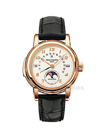 PATEK PHILIPPE 百達翡麗 - 超級複雜功能時計系列 - 5016R-010