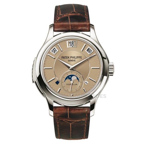 PATEK PHILIPPE 百達翡麗 - 超級複雜功能時計系列 - 5207P-001