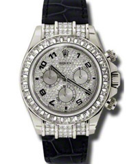 ROLEX 勞力士 DAYTONA 116599-TBR-L(FC)-ZEA