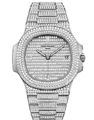 PP 百達翡麗 金鷹 5719/1G-001