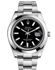 ROLEX 勞力士 DATEJUST II 116300-72210